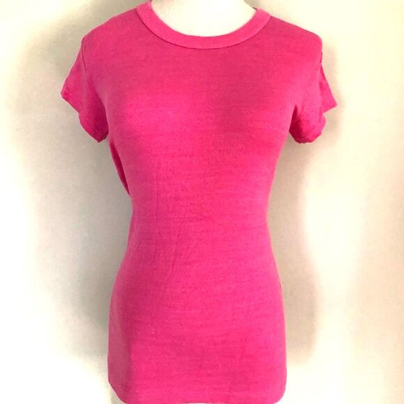 🆕 [Michael Stars] Pink Tee Bundle 💗💗 Sz: OS NWT! - Picture 6 of 8